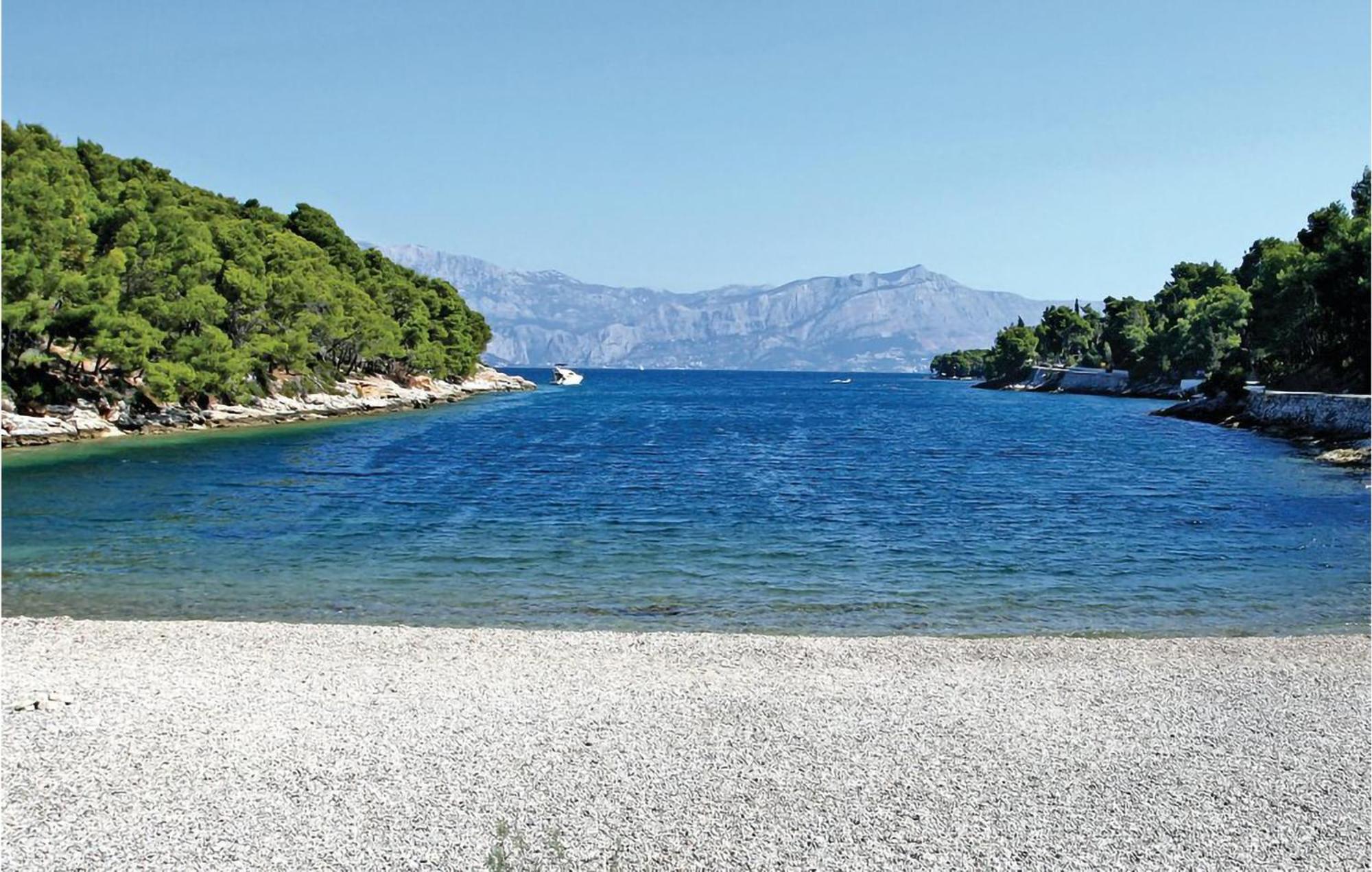 Gorgeous In Supetar-splitska With Wifi